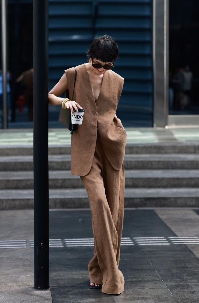 Celine Long Suits